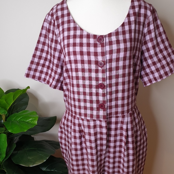Gorman gingham jumpsuit - Picture 12 of 12